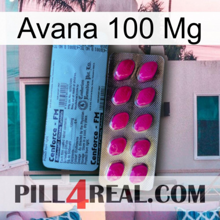Avana 100Mg 35